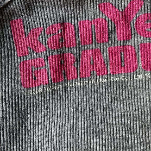 Kanye West 2008 Graduation Concert Tank Top - Picture 4 of 4
